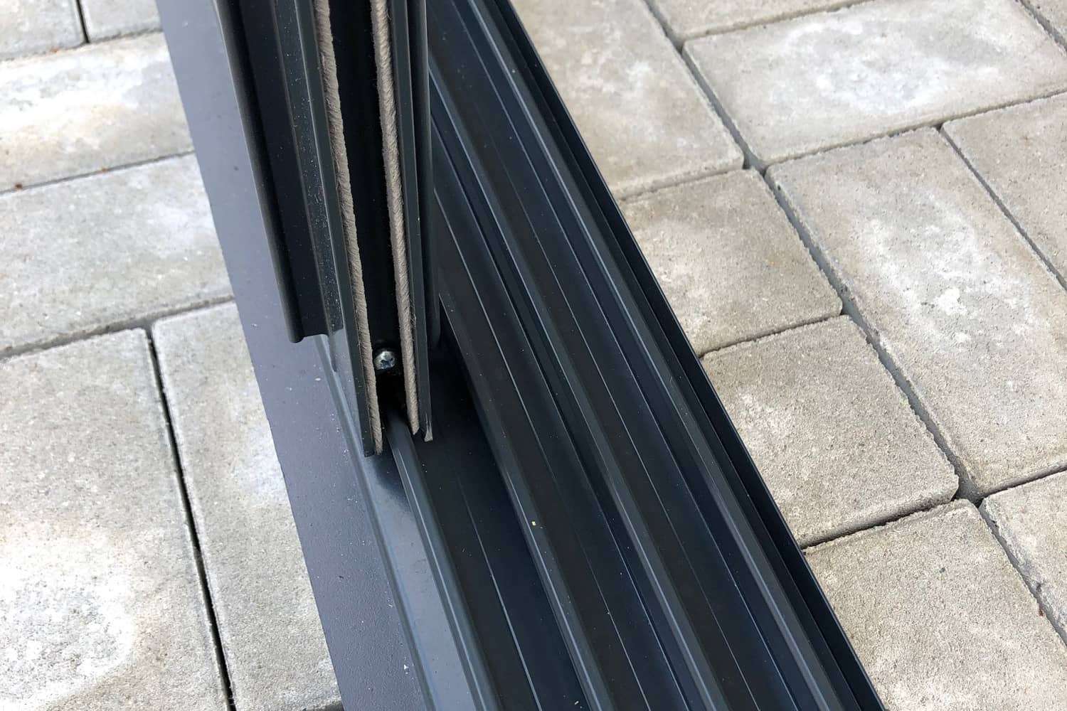 Gartenhaus Modell Designlounge 44 C