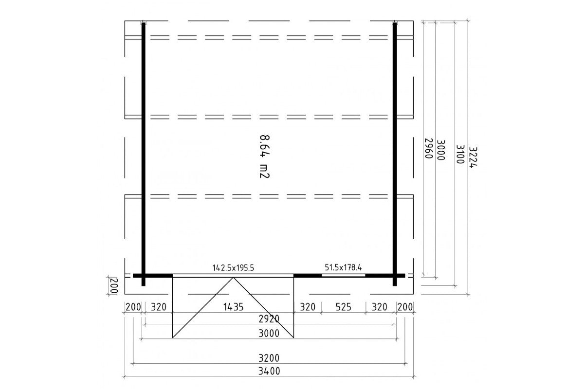 Anlehngartenhaus Lucius