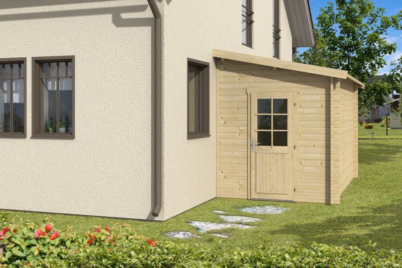 Anlehngartenhaus Titus