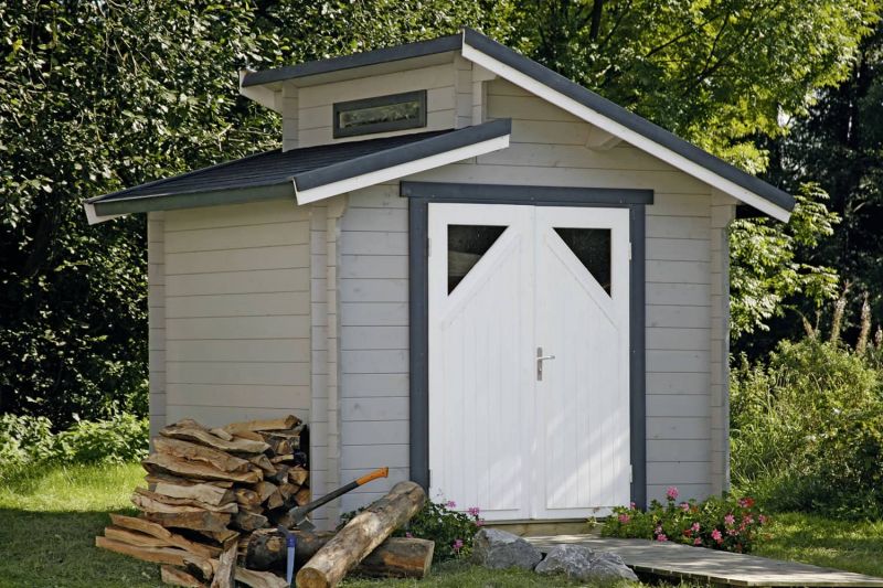 Gartenhaus Modell Nordic