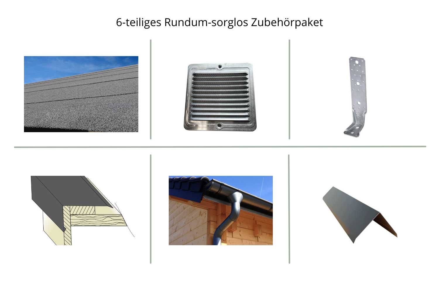 WPC Gerätehaus Modell Moritz