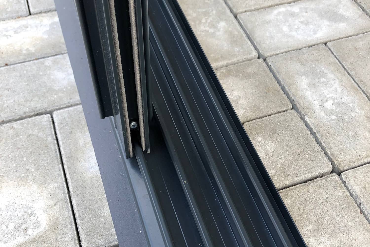 Casa Lignea Schiebetürsystem