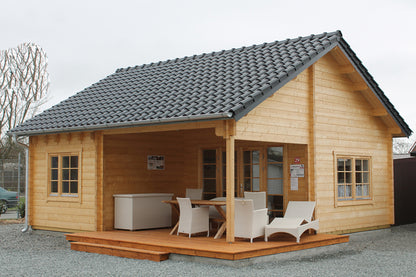 Ferienhaus Modell Uwe