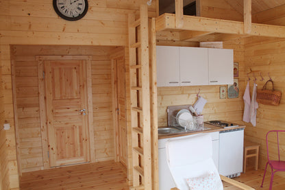 Ferienhaus Modell Uwe