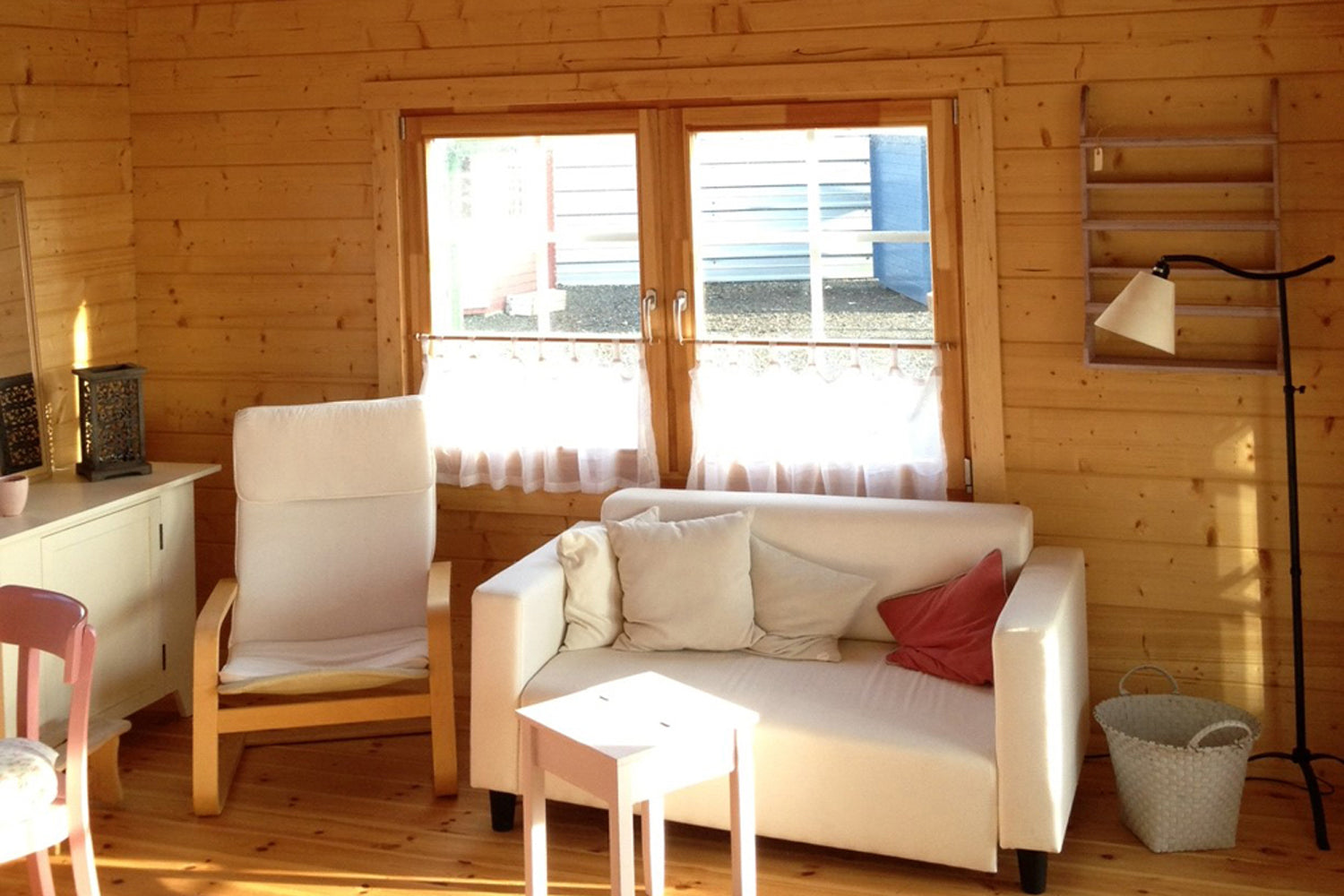 Ferienhaus Modell Uwe