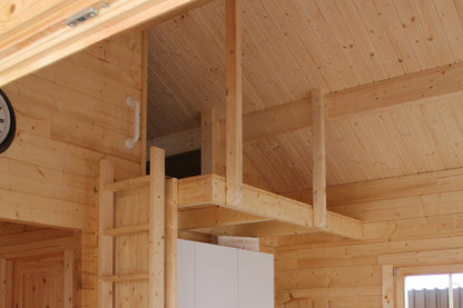 Ferienhaus Modell Uwe