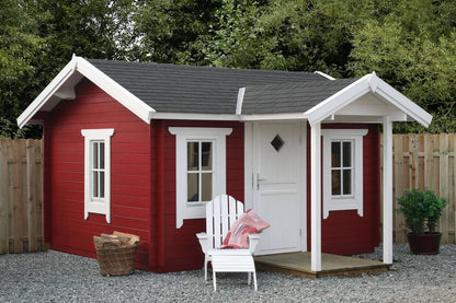Gartenhaus Modell Villakulla
