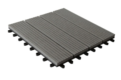 WPC Gerätehaus Modell Max