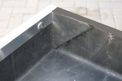 EPDM Dachfolie Rollenbreite 457 cm