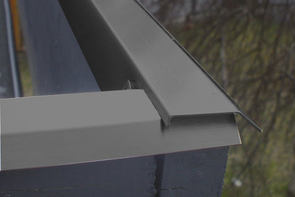 Blendenabdeckung Flachdach